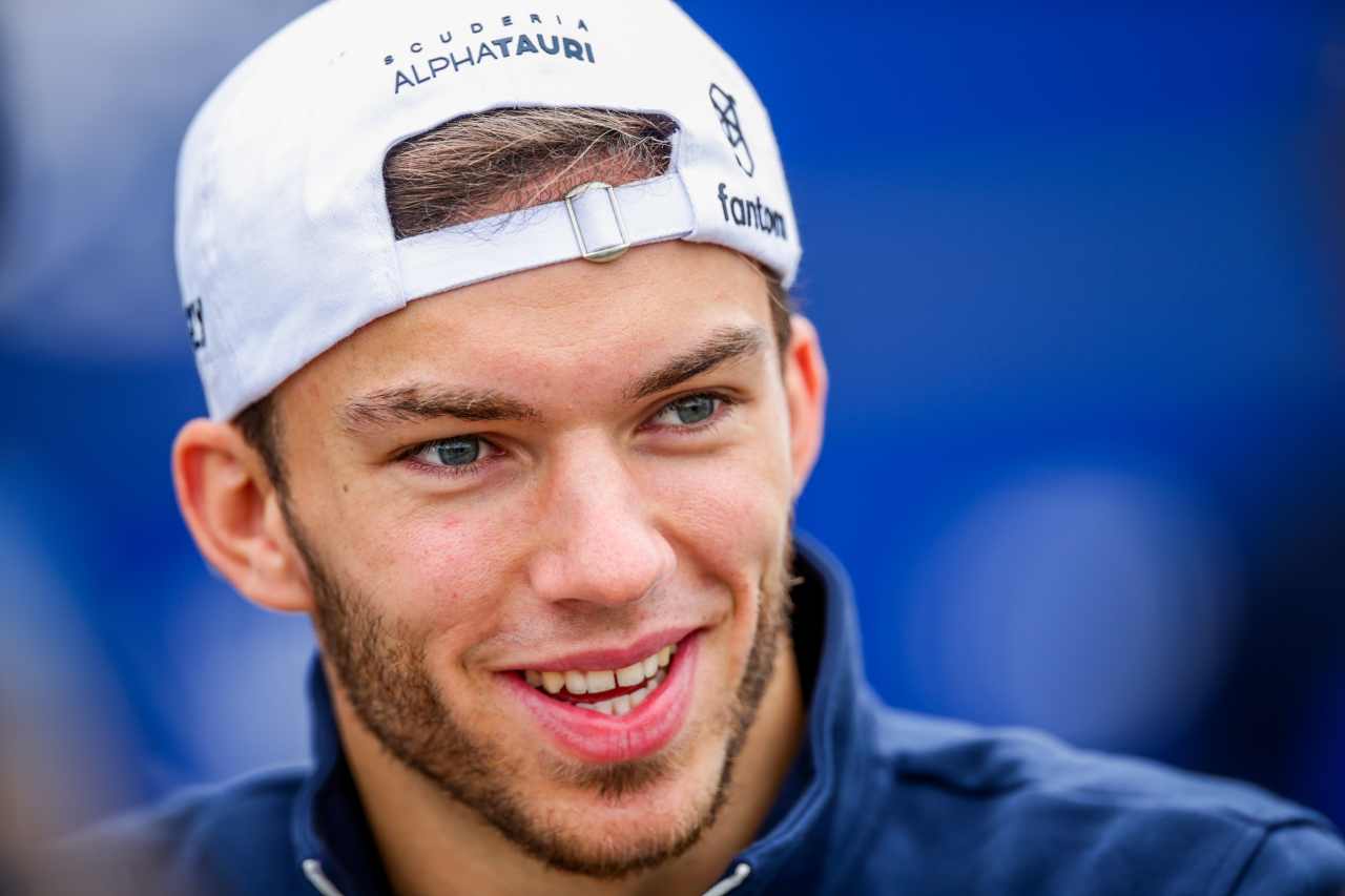 Pierre Gasly