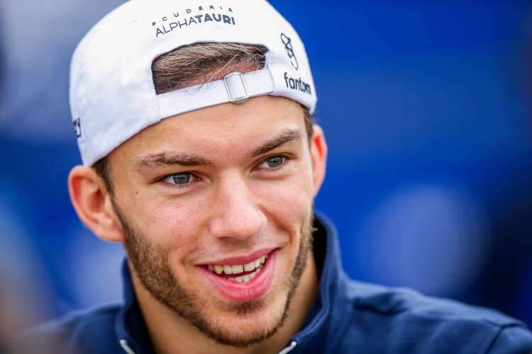 Pierre Gasly