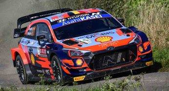Rally WRC Belgio, Neuville domina e vince: Ogier amministra
