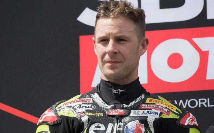 Jonathan Rea