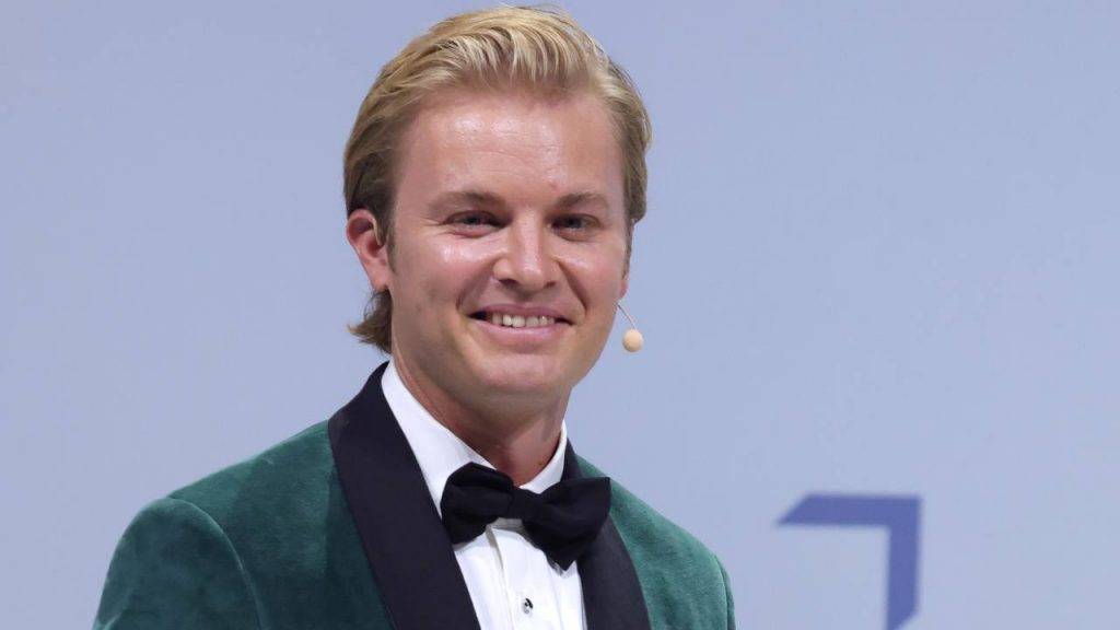 Nico Rosberg