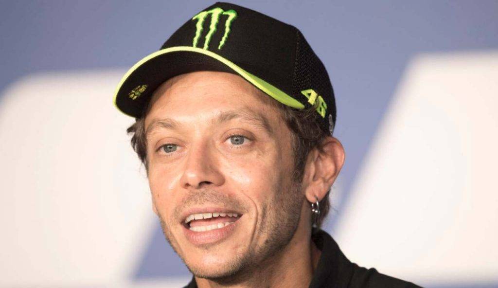 Valentino Rossi 