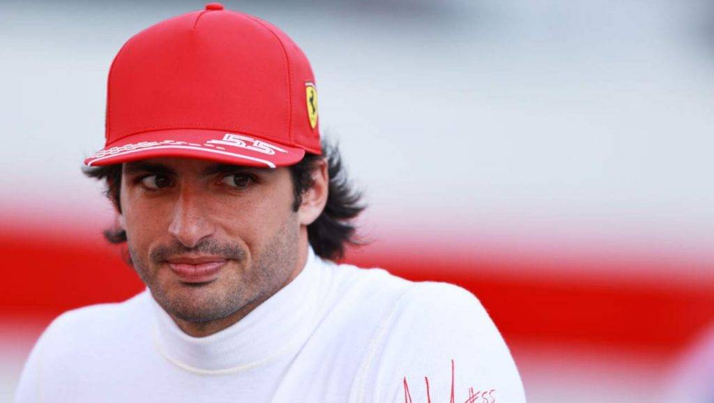 Carlos Sainz