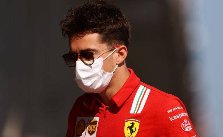 Charles Leclerc 