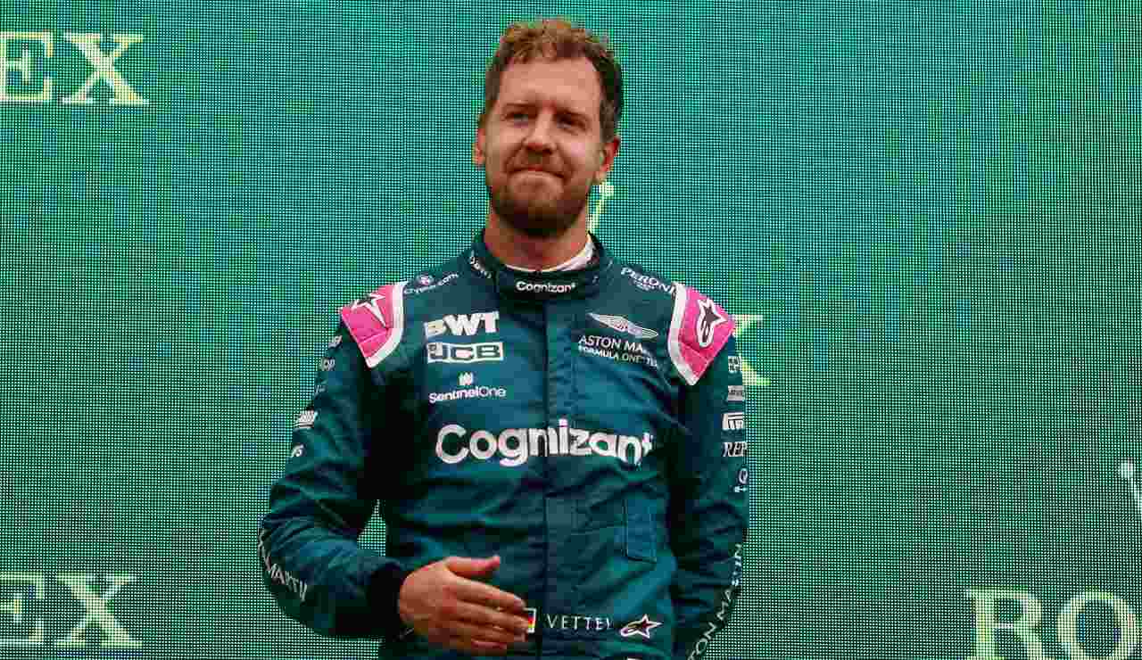 Sebastian Vettel