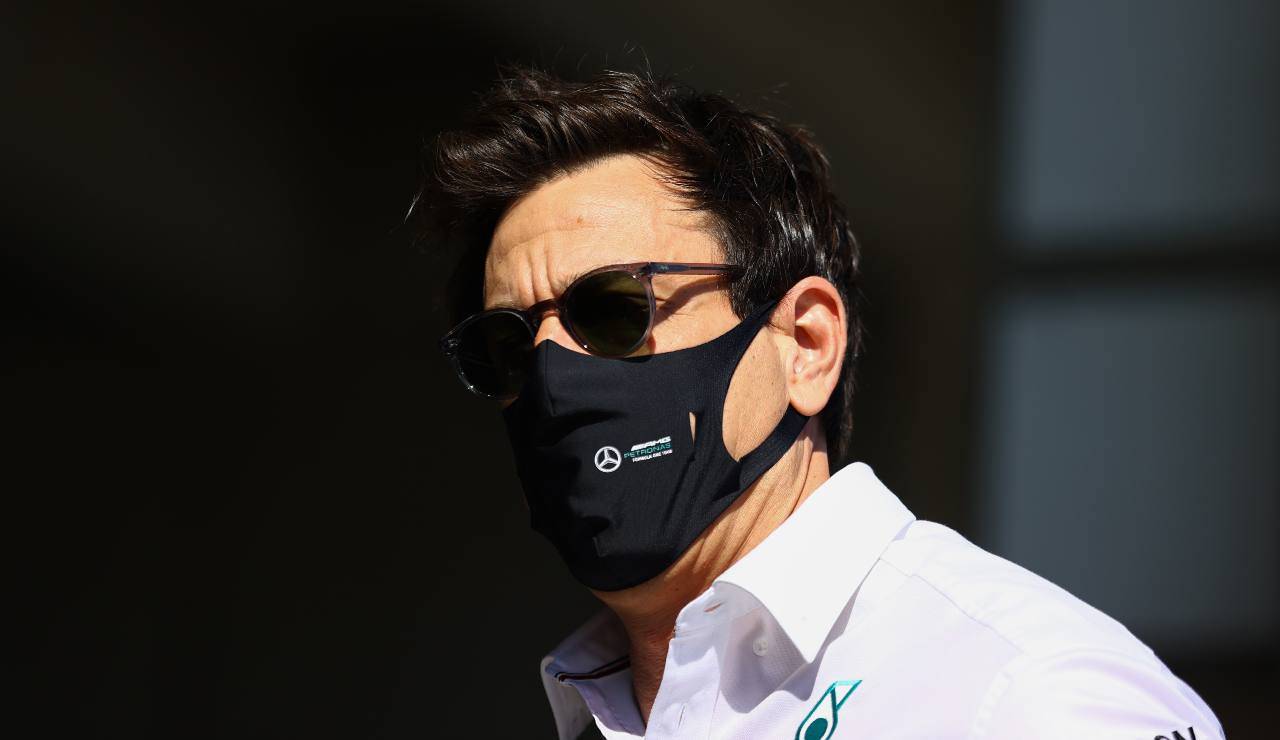 Toto Wolff 