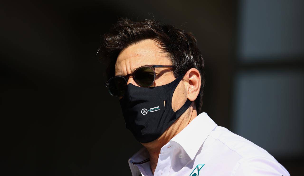 Toto Wolff