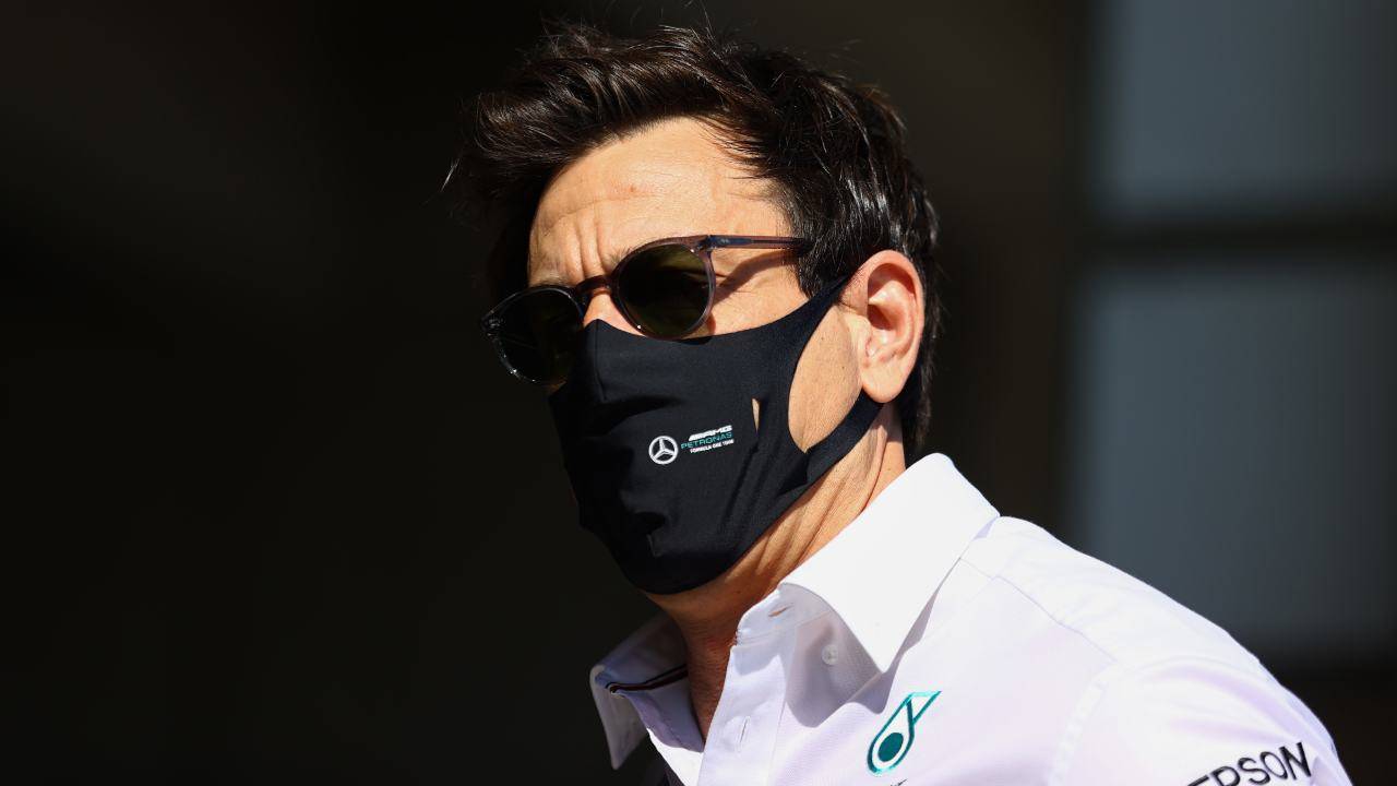 Toto Wolff