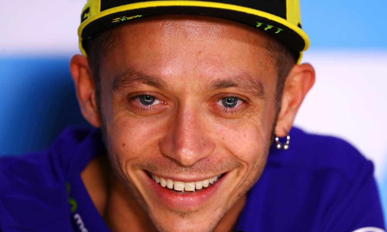 Valentino Rossi, le cinque vittorie più belle in MotoGP - Video