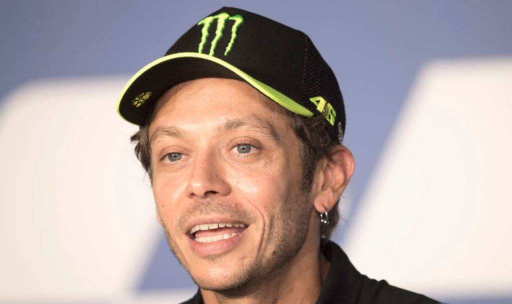 Valentino Rossi 