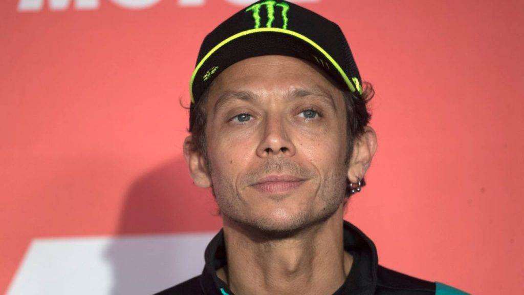 Valentino Rossi 