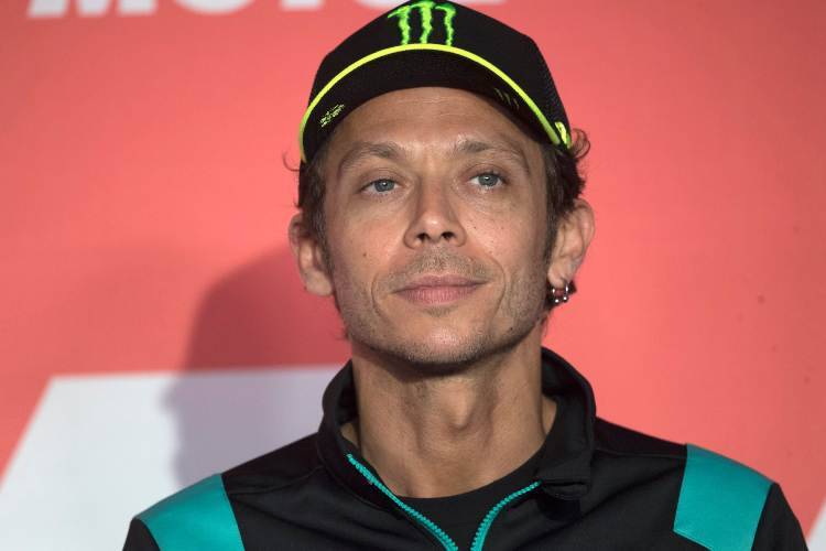 Valentino Rossi