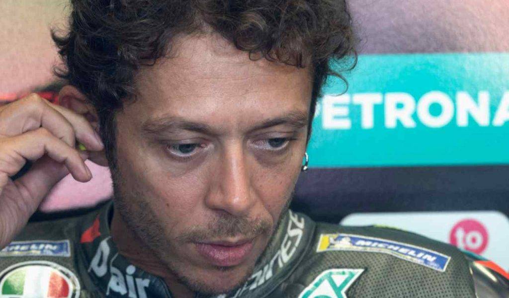 Valentino Rossi 