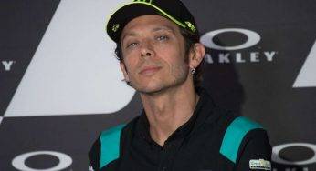 Valentino Rossi e l’incognita compagno in Petronas: “Sarà interessante”