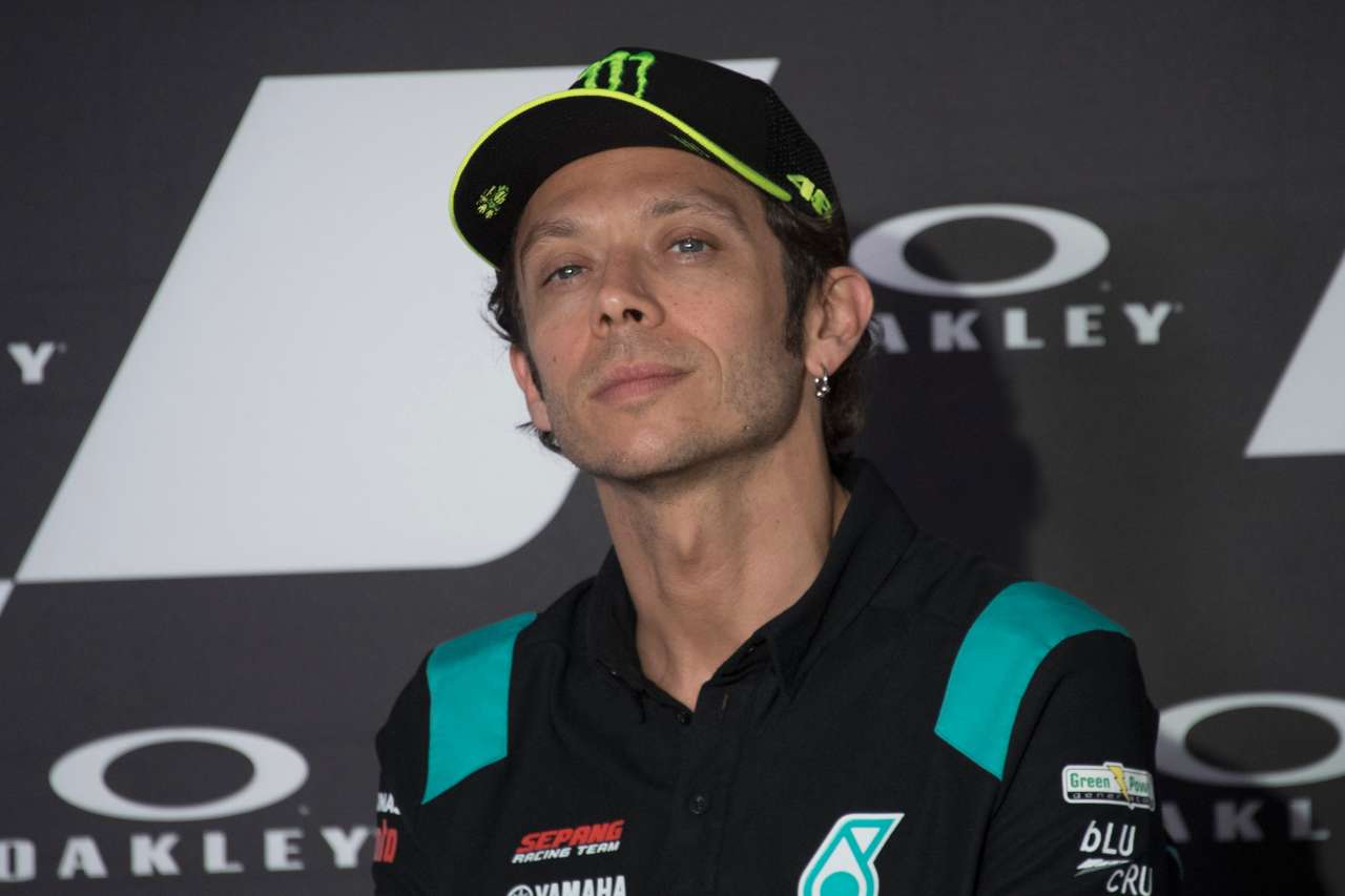 Valentino Rossi