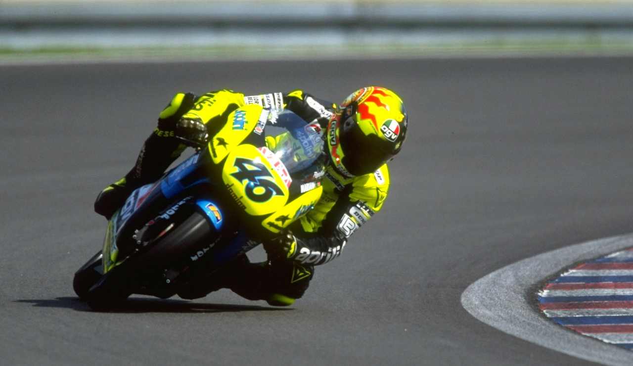 Valentino Rossi