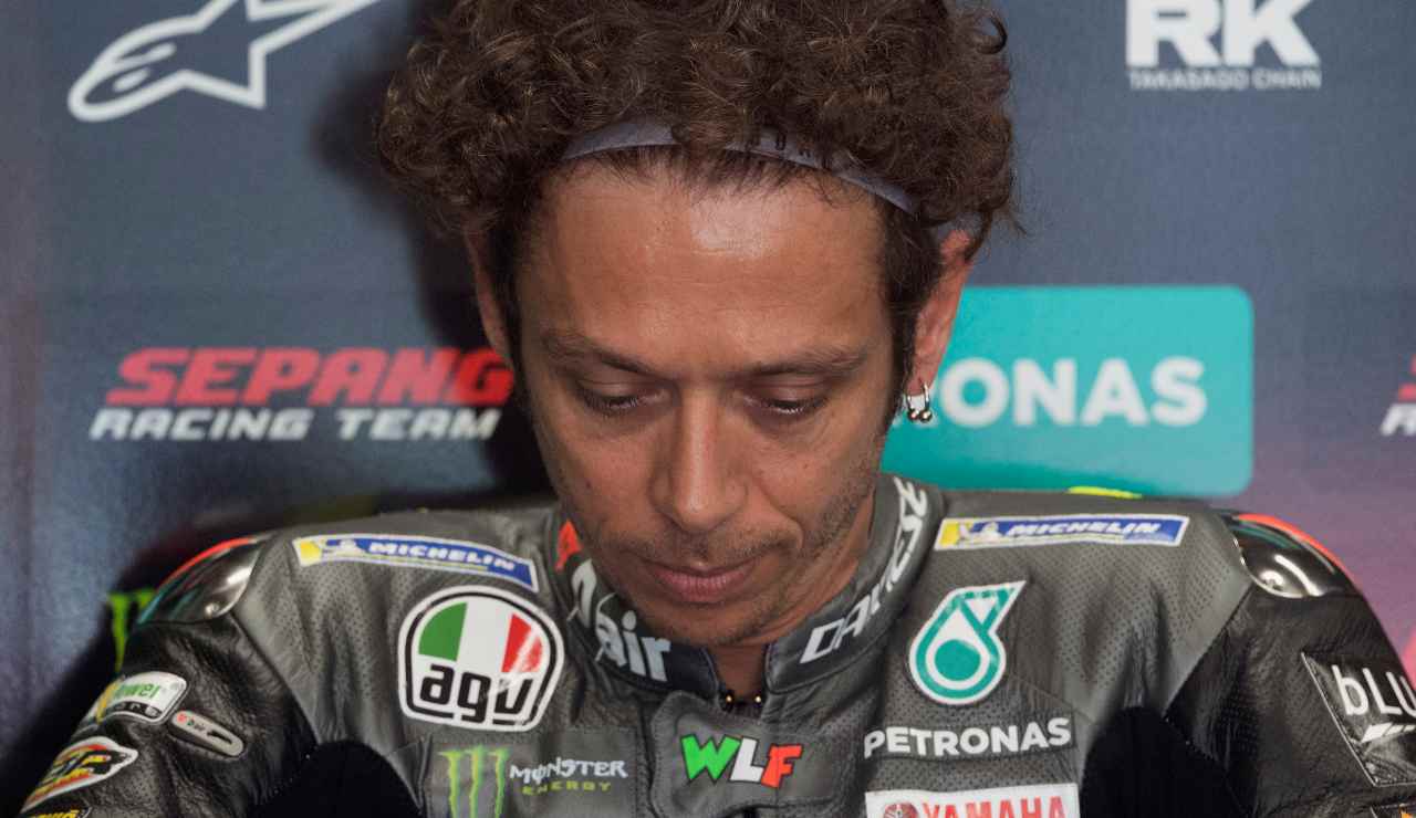 Valentino Rossi