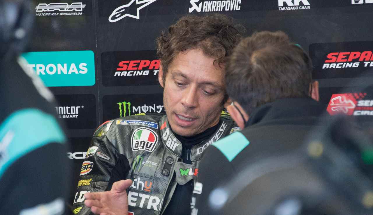 Valentino Rossi