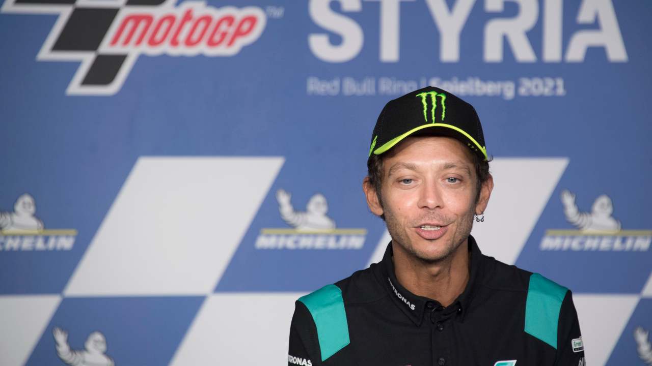 Valentino Rossi