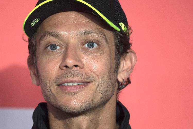 Valentino Rossi