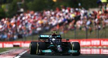 Valtteri Bottas, rivelazione sul futuro in F1: “Me l’ha detto Hamilton”