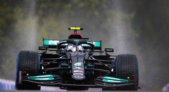 Bottas, che regalo dalla Mercedes: la scuderia “coccola” il suo pilota