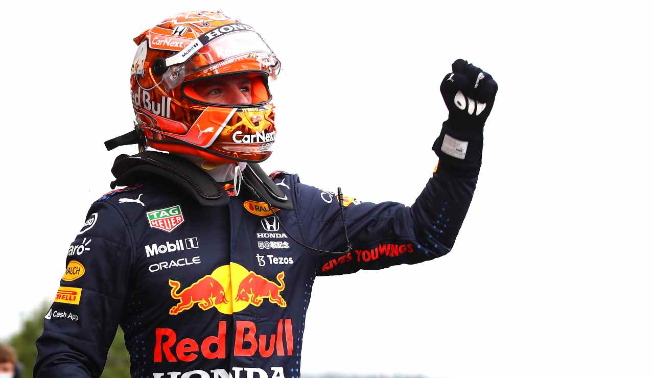 Verstappen