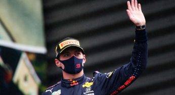 Verstappen, un giro inedito con la Red Bull: il video su un circuito speciale