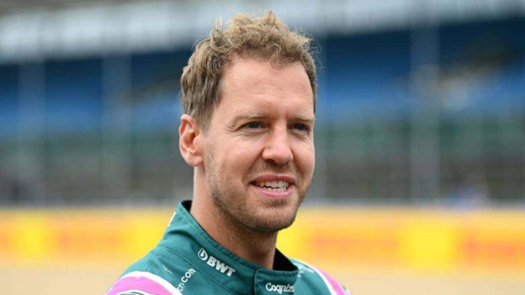 Sebastian Vettel 