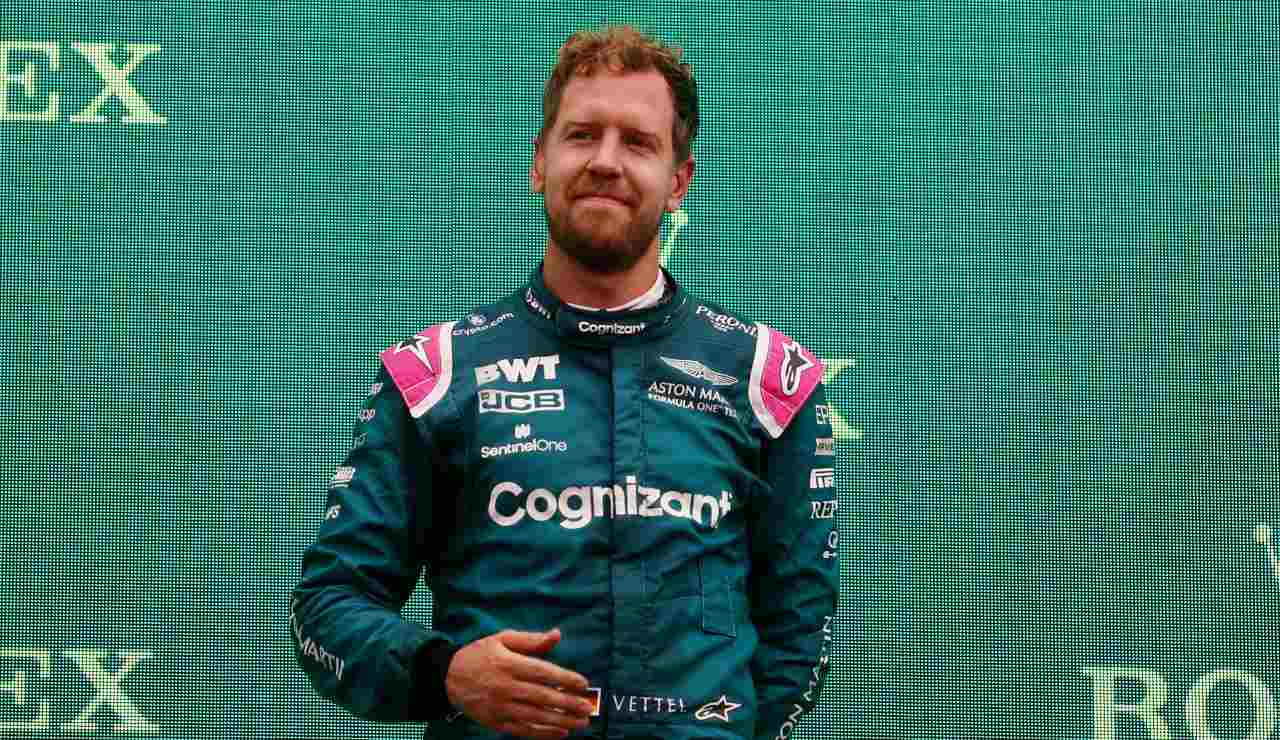 Vettel