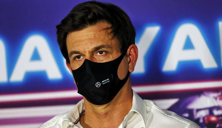 Toto Wolff