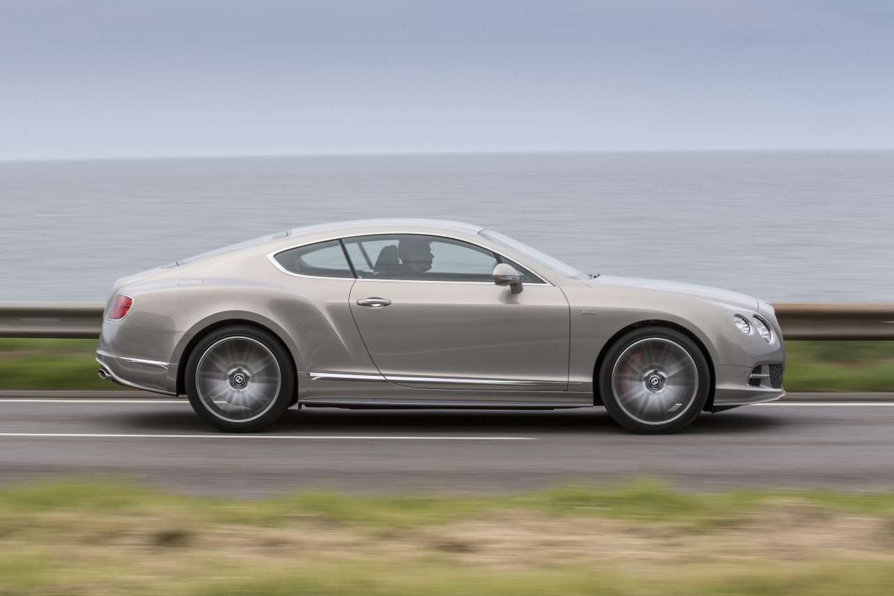 Bentley Continental GT