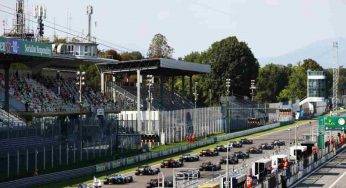 F1 GP Monza: i campioni dello sport invitati da Sticchi Damiani