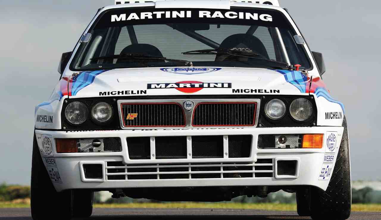 Lancia Delta