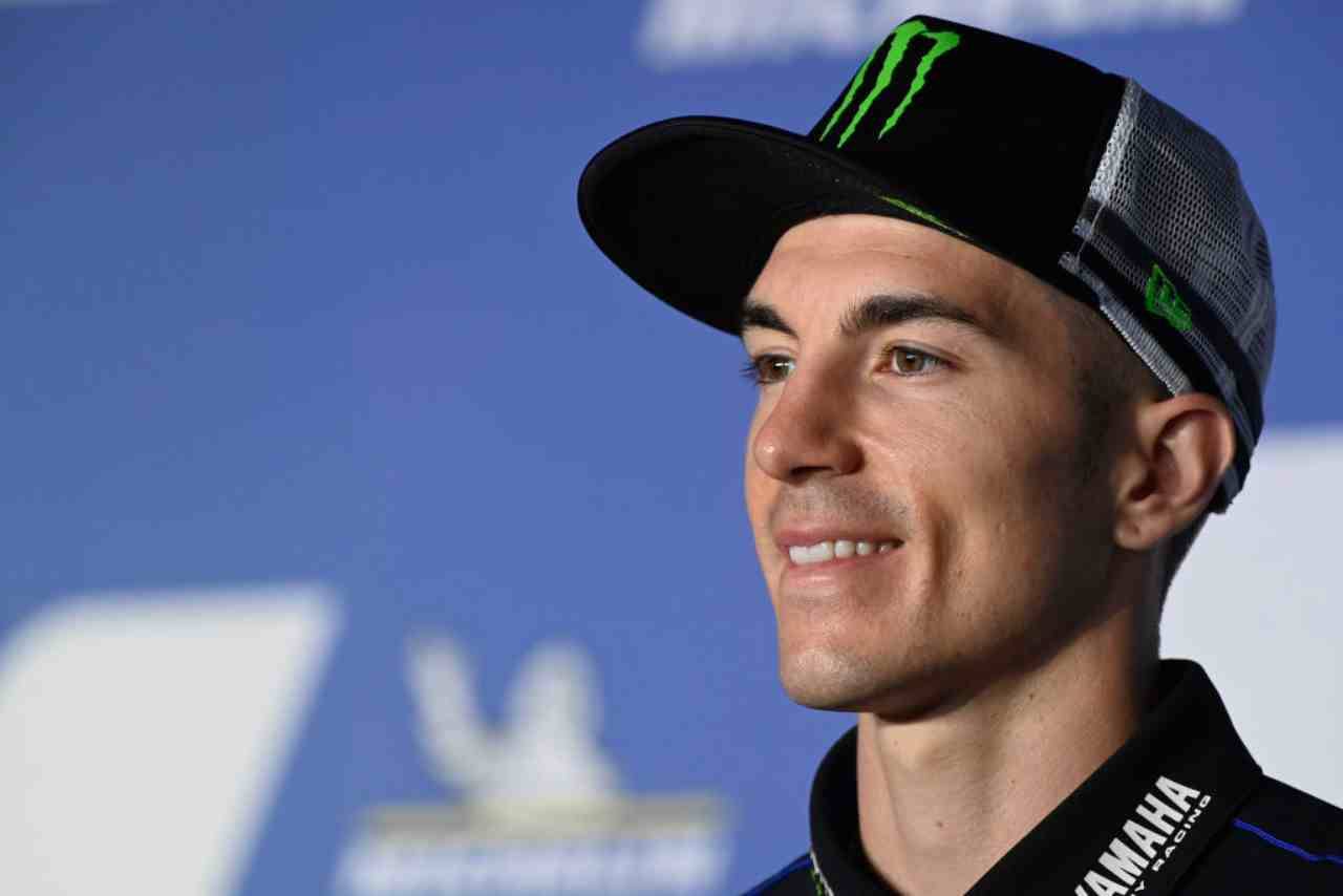 Maverick Vinales 