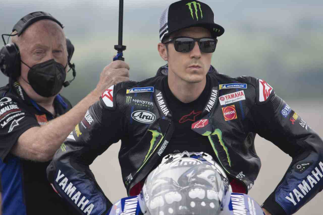 Maverick Vinales