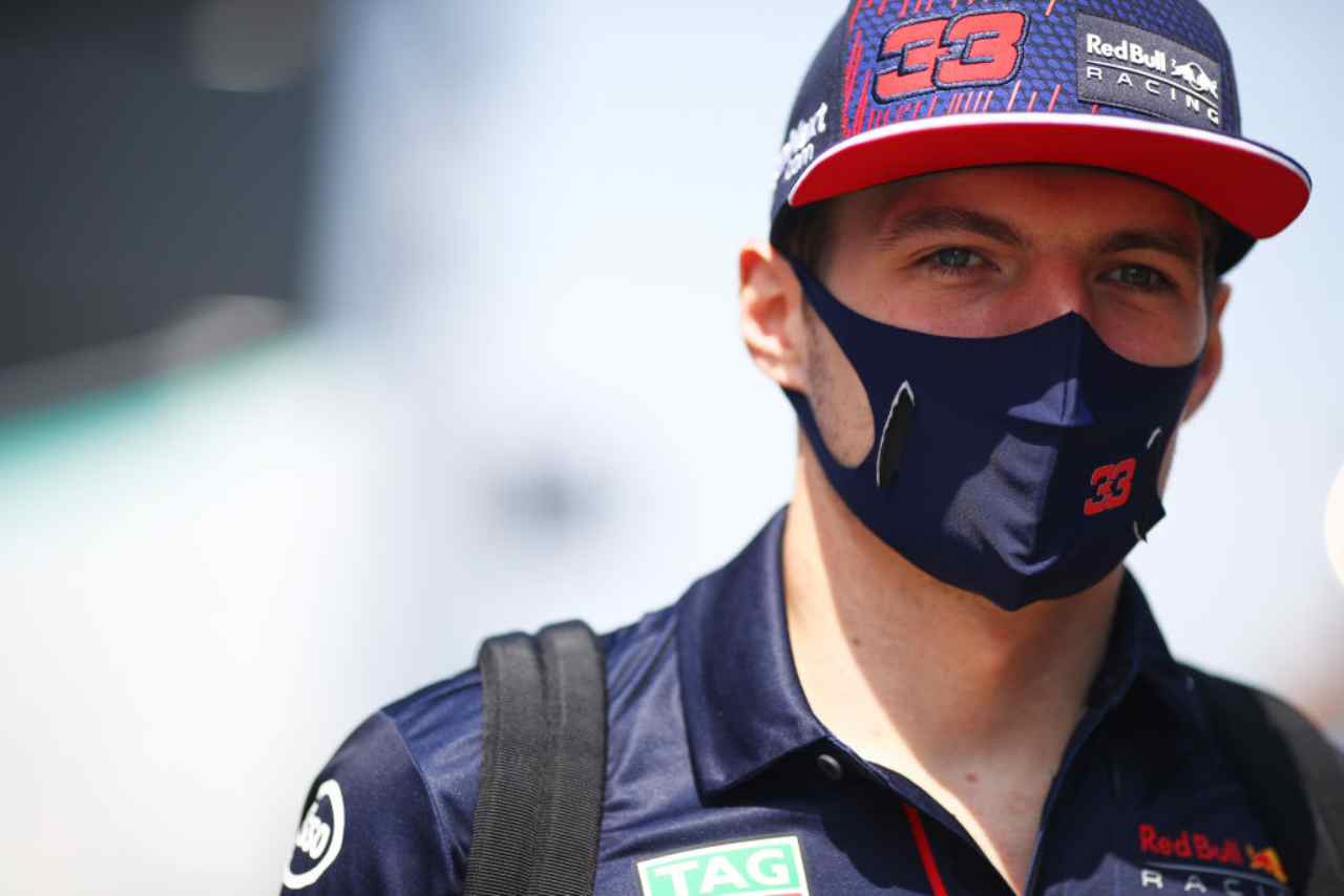 Max Verstappen