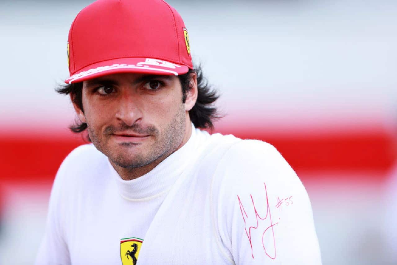 Sainz e l'ipotesi di un futuro con Alonso, l'opinione del pilota Ferrari
