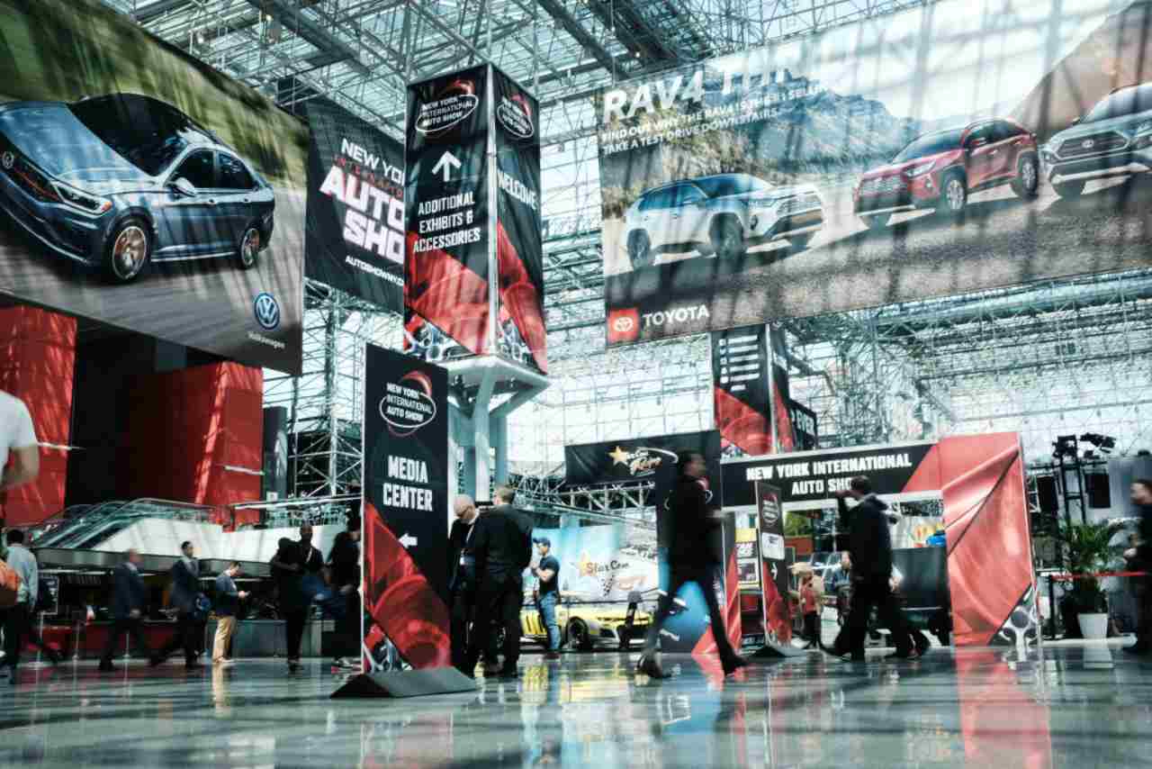 Salone Auto di New York