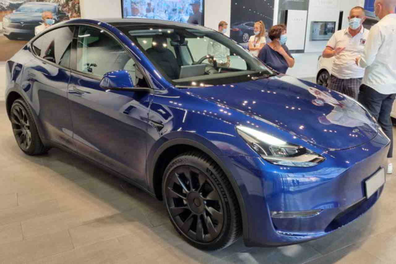 Tesla Model Y