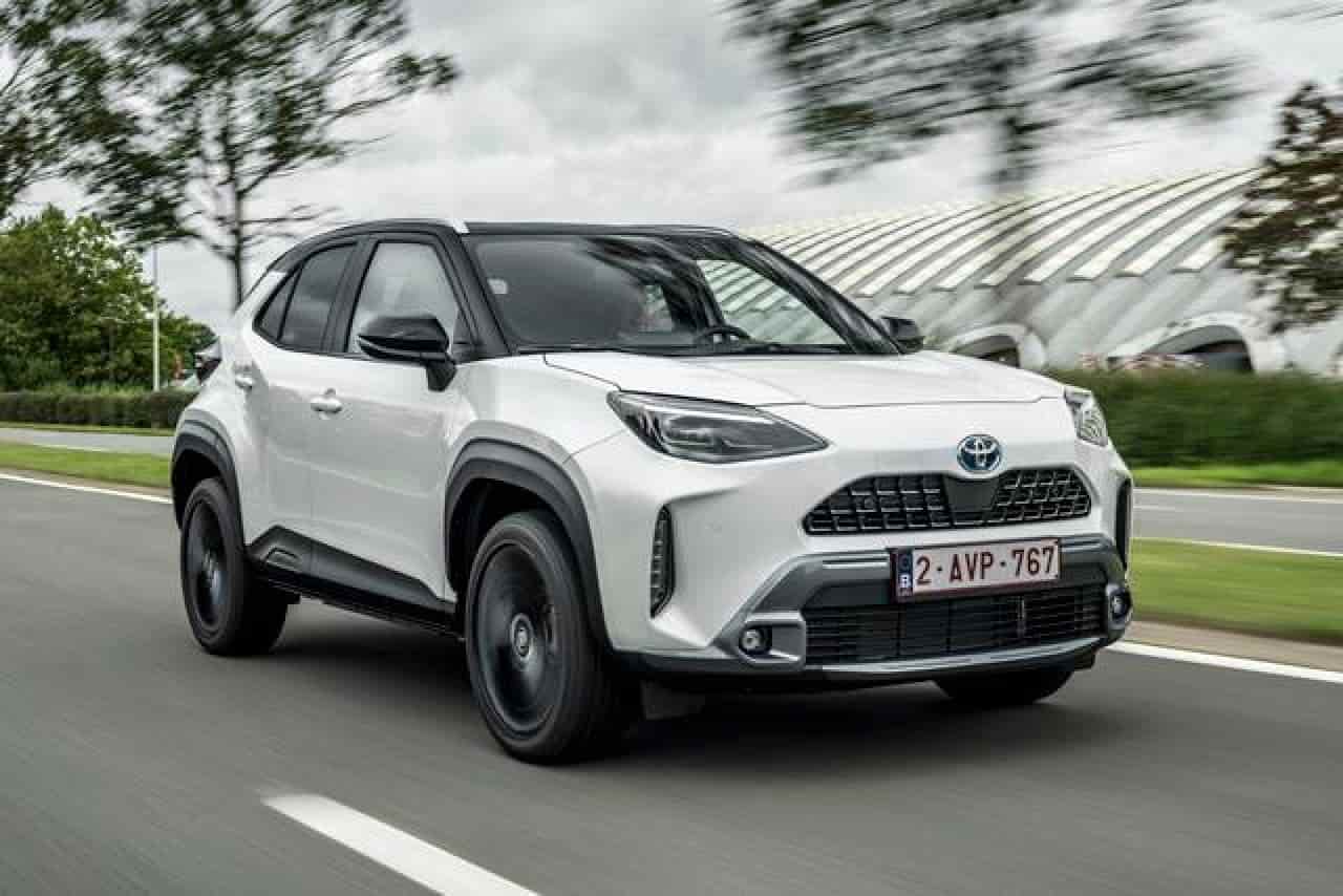 Toyota Yaris, la "svolta Suv" arriva anche in Italia: il nuovo modello