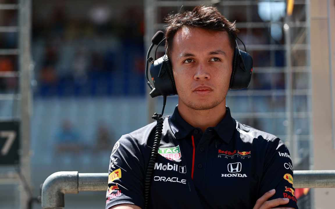 Alexander Albon