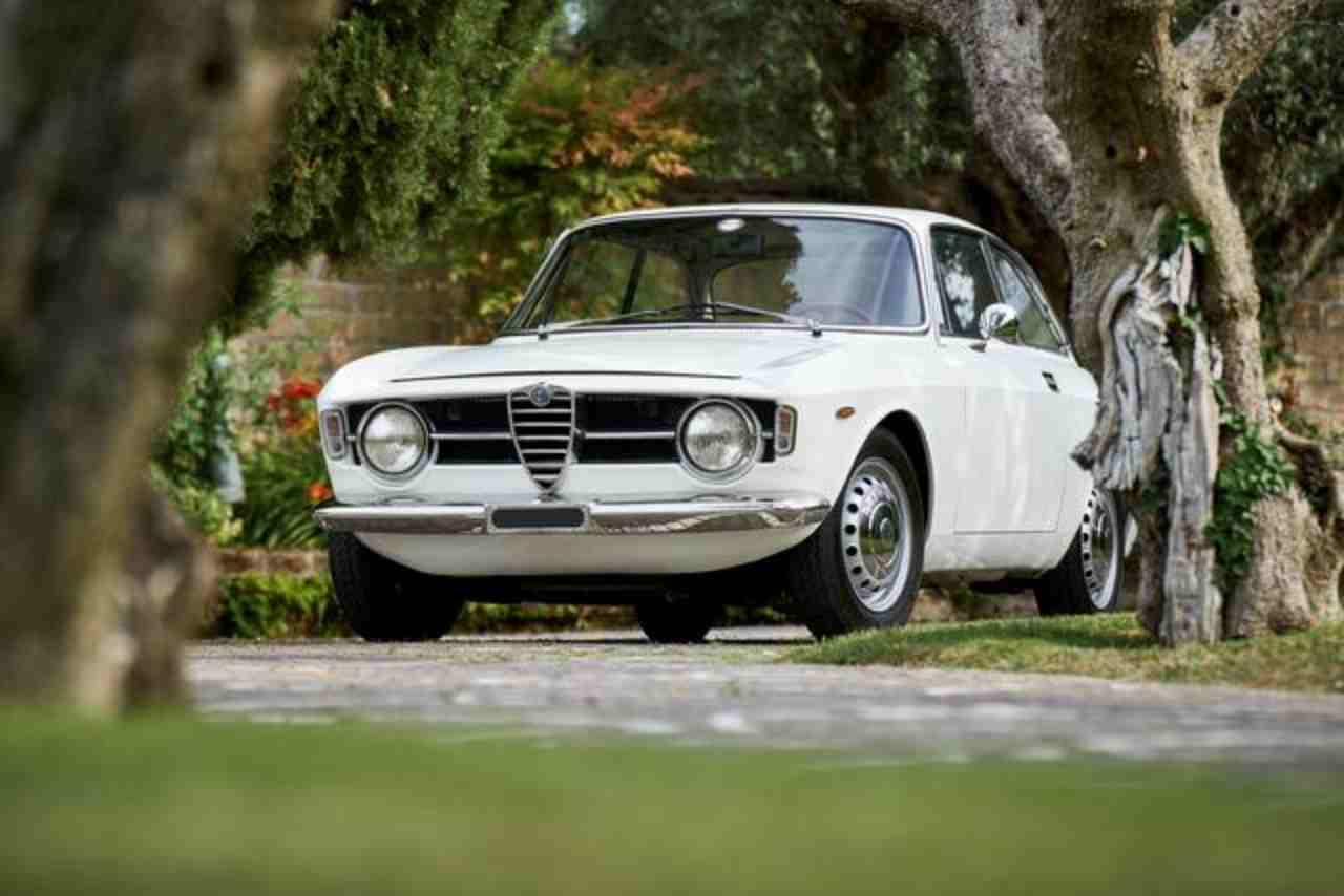 Alfa Romeo GT Junior Scalino