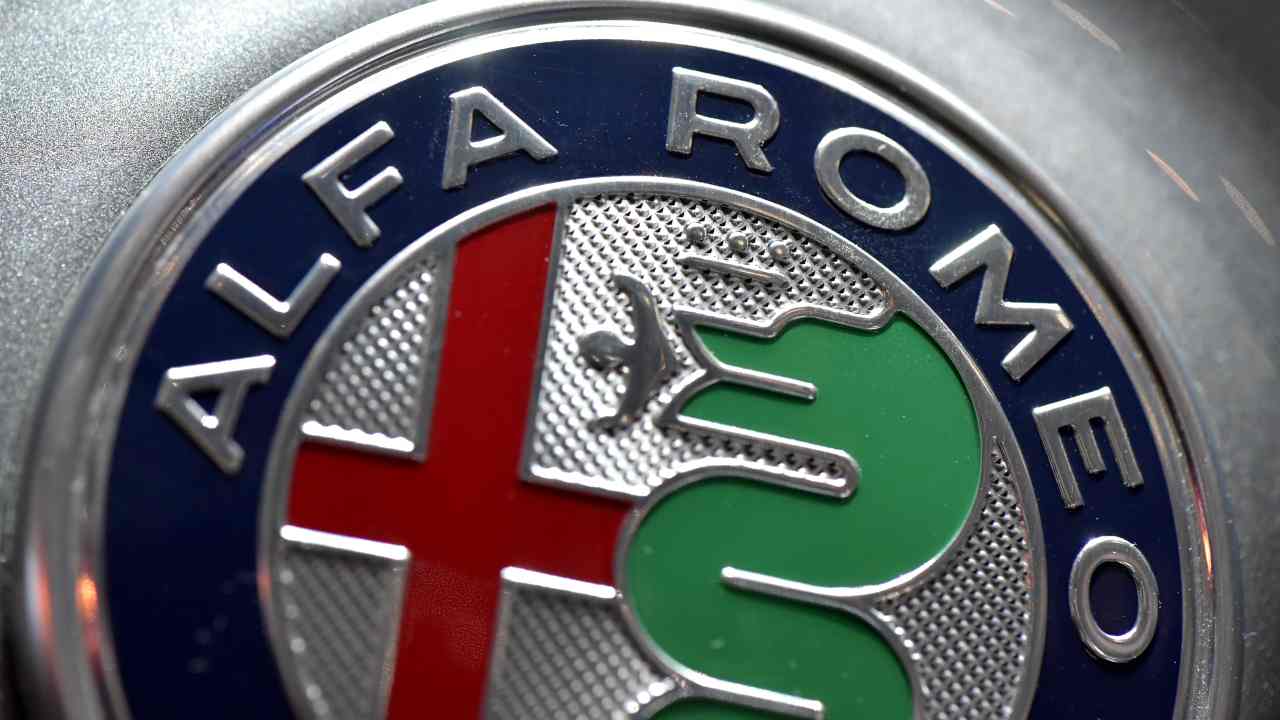 Alfa Romeo 