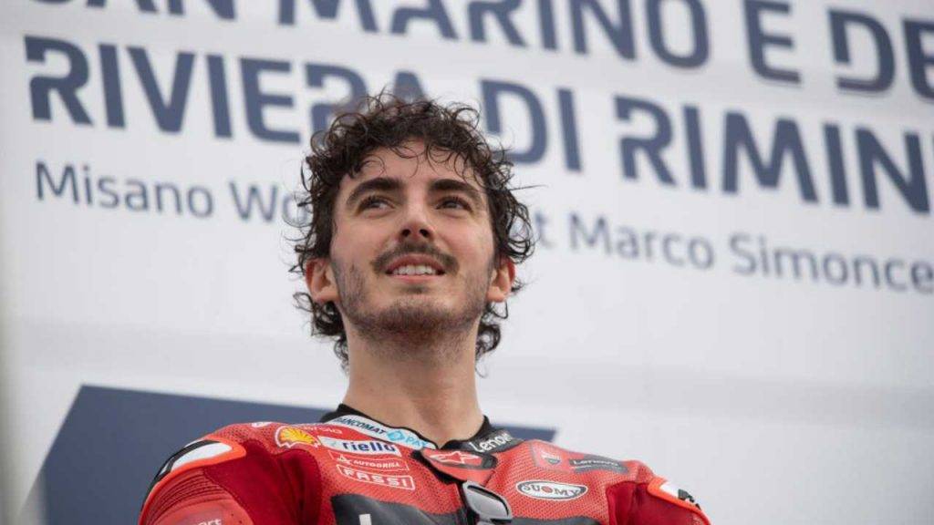 Francesco Bagnaia