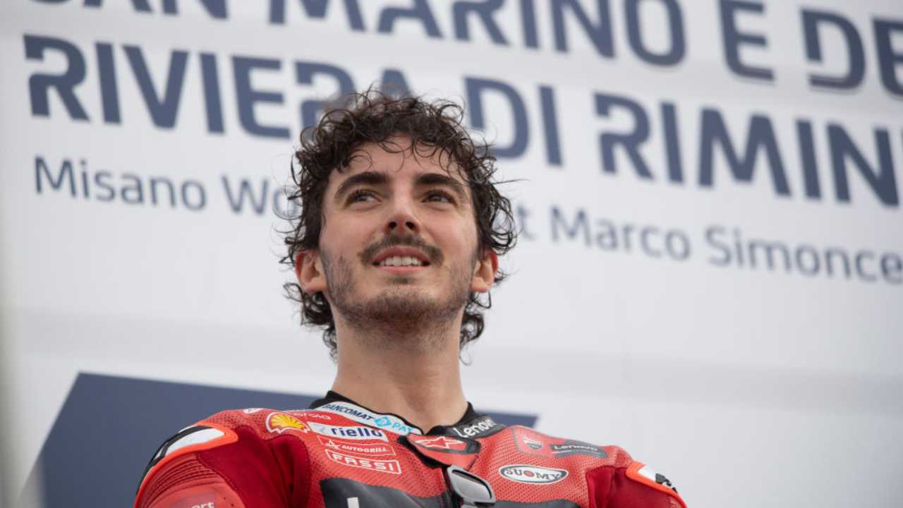 Francesco Bagnaia