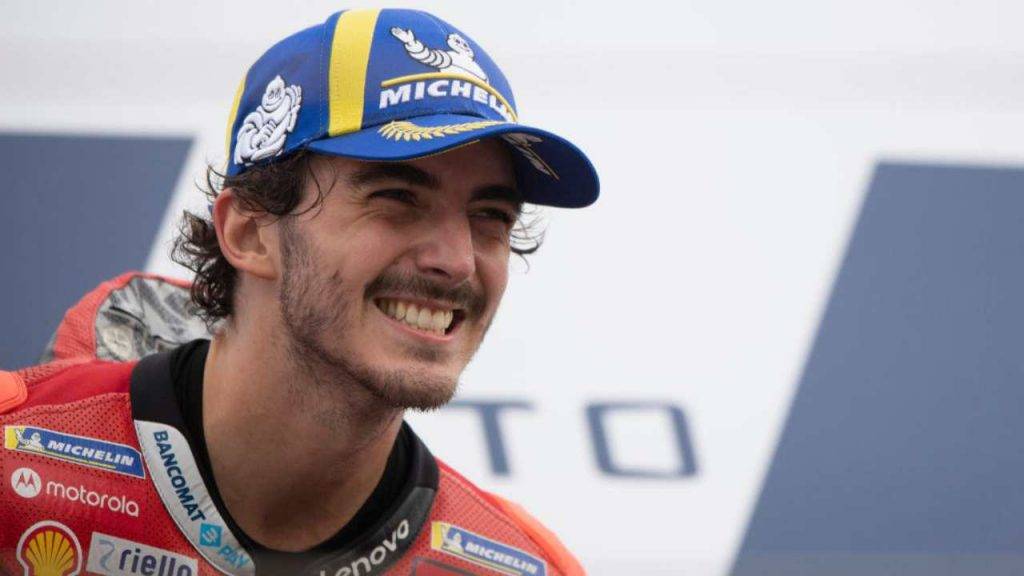 Francesco Bagnaia