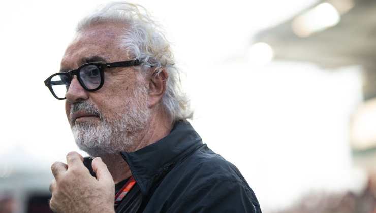 Flavio Briatore