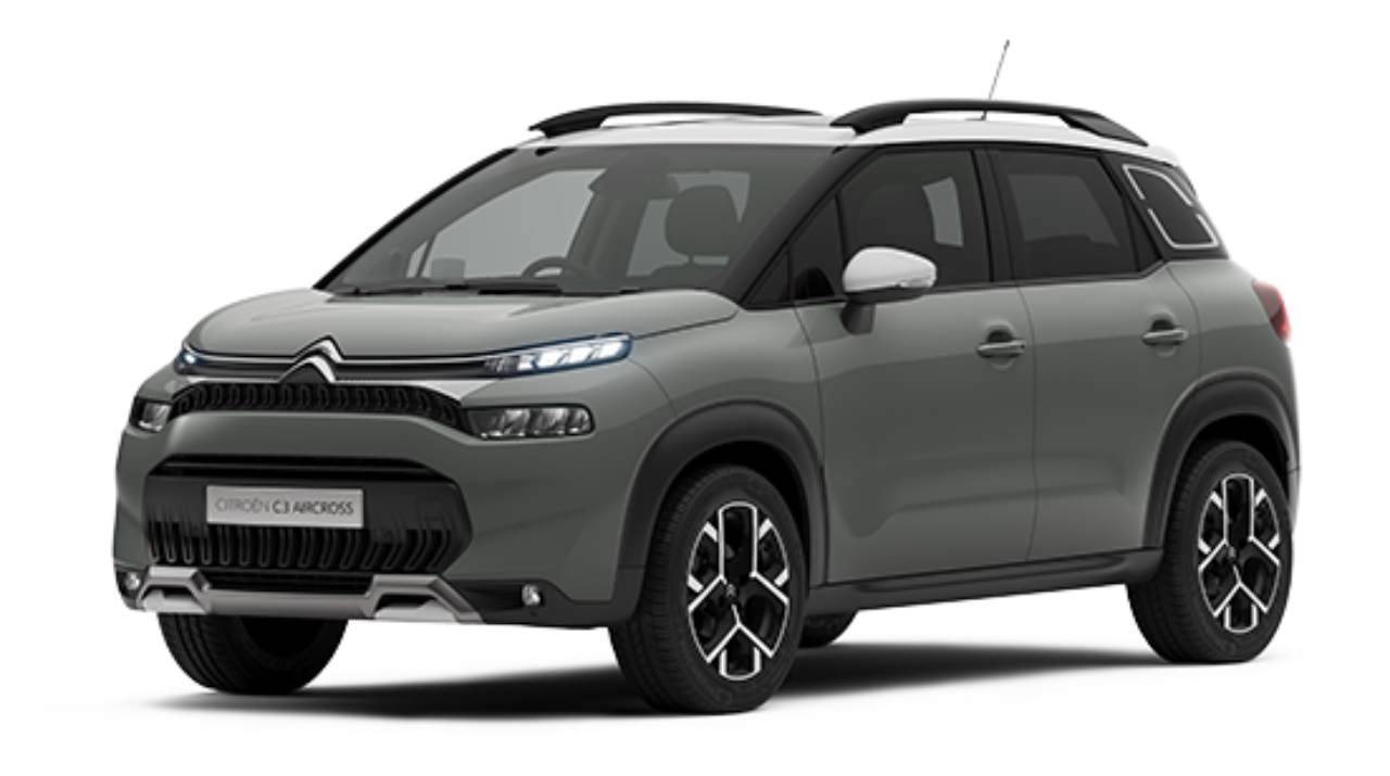 Citroen C3 Aircross