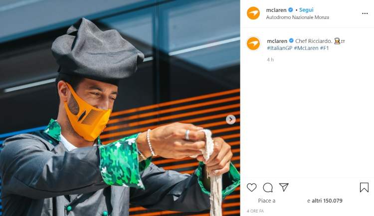 Daniel Ricciardo